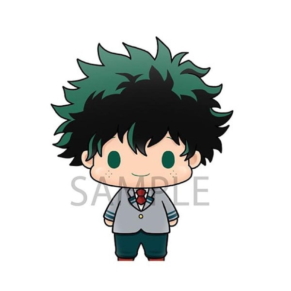 Bandai Chokorin Mascot My Hero Academia Blind Box