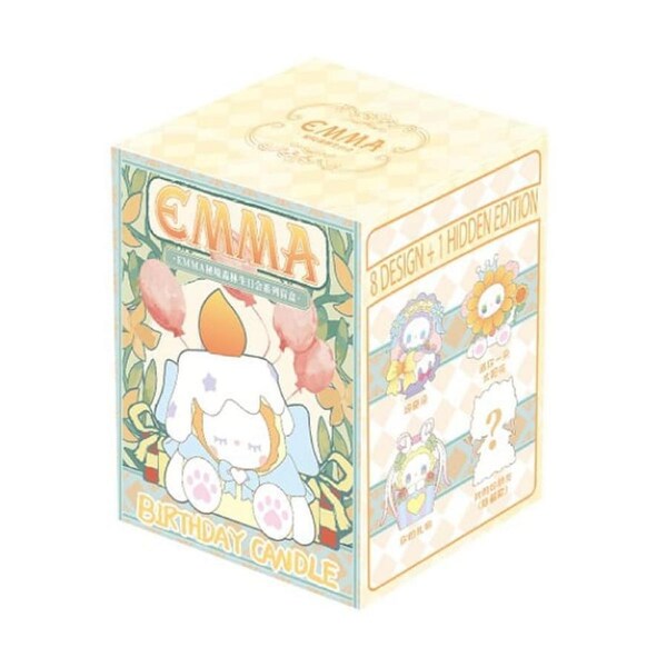 Lucky Emma Emma Secret Forest Birthday Party Blind Box