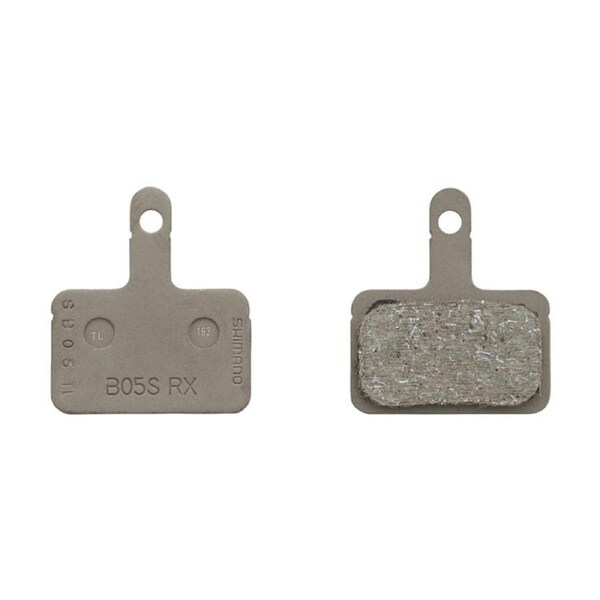 Shimano BR-MT400 Resin Disc Brake Pads & Spring B05S-RX - Size Resin / Organic