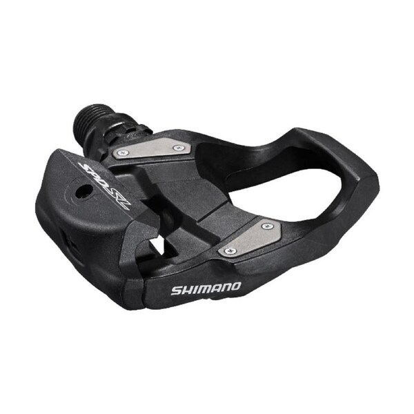 Shimano PD-RS500 SPD SL Road Pedals Black - Black