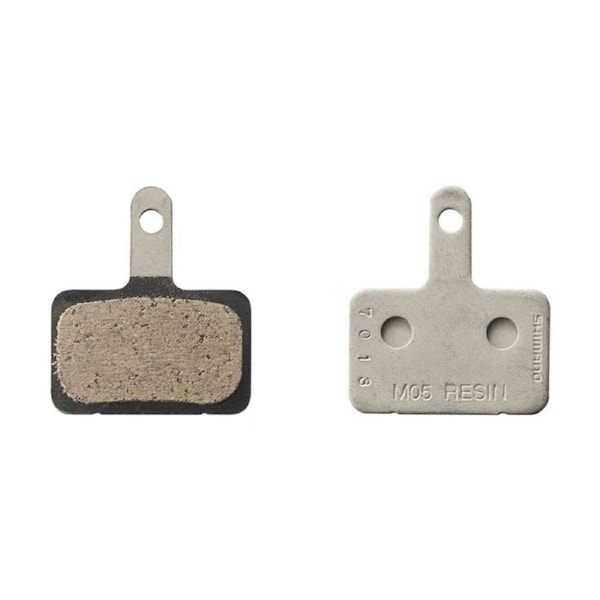 Shimano BR-M515 Resin Disc Brake Pads & Spring M05 - Size Resin / Organic