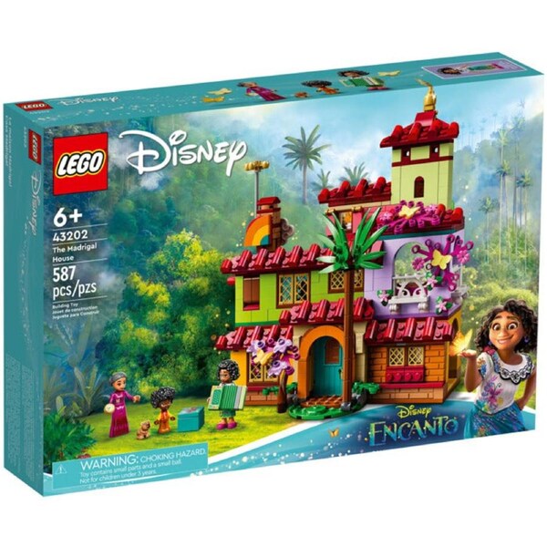 LEGO 43202 - Disney Encanto The Madrigal House