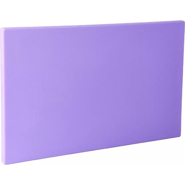 Trenton Purple Plastic Cutting Board 510 x 380 x 13mm