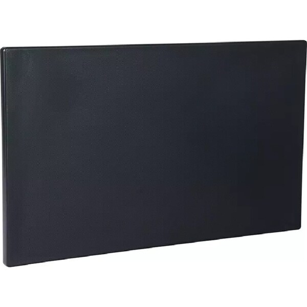 Trenton Black Plastic Cutting Board 450 x 300 x 13mm