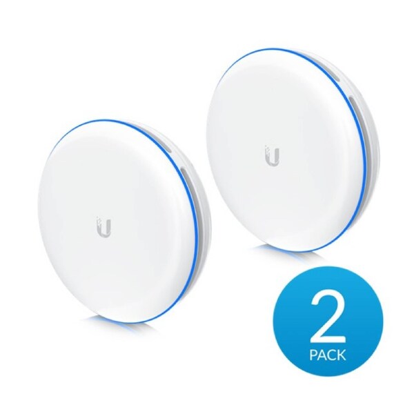 Ubiquiti UniFi Building-to-Building Bridge XG (2 Pack) with 10Gbps SFP+