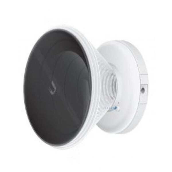 Ubiquiti IsoStation 5GHz AC, 450+ Mbps, Interchangable Antenna Horns, Built