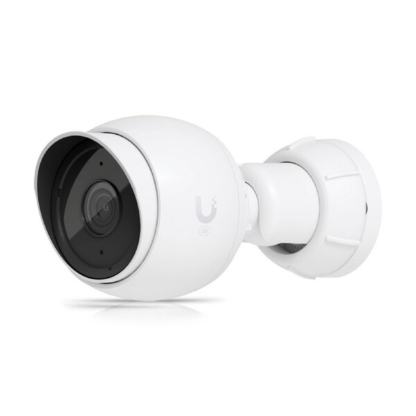 Ubiquiti UniFi Protect Camera G5-Bullet 3-Pack, Next-gen Indoor/Outdoor 2K HD