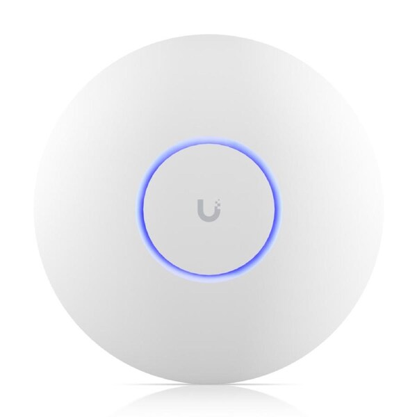 Ubiquiti UniFi WiFi 7 AP, U7-Pro, Ceiling-mount, AP 6 GHz Support