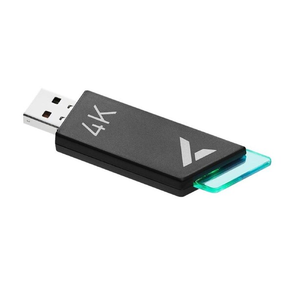 RAPOO V2M V+Wireless Gaming Mouse Receiver(4K Type) Applicable model: VT9/VT9S/VT950PRO/VT960PRO/VT9PRO