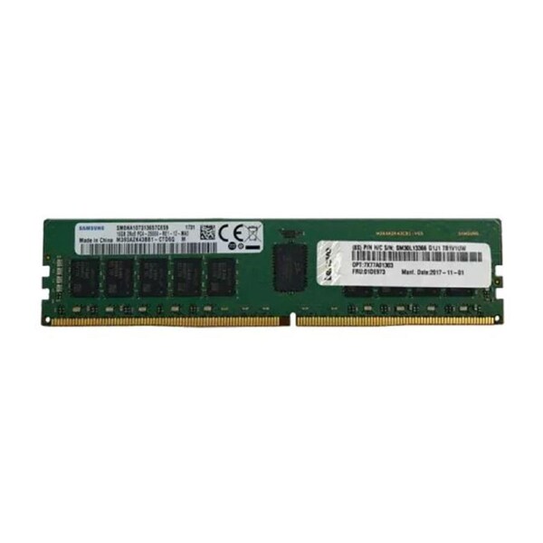 LENOVO 8GB 3200 MHz (1Rx8, 1.2V) ECCUDIMM