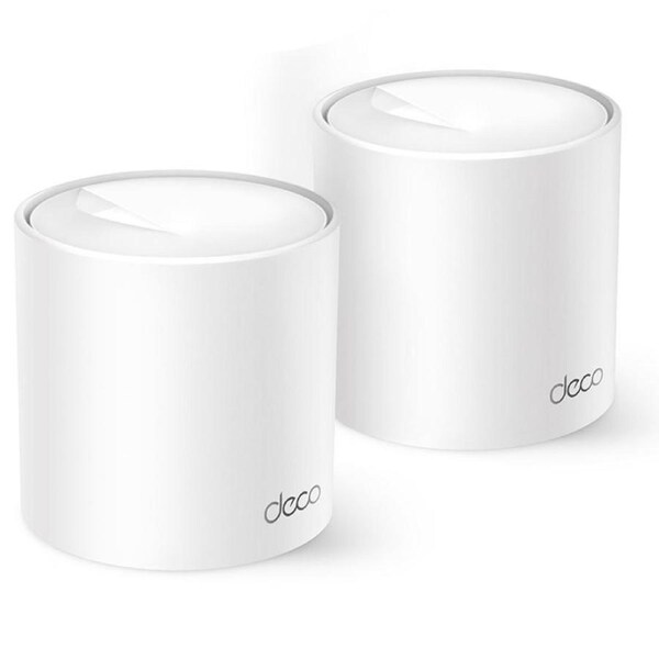 TP-Link Deco X50 Pro(2-pack) AX3000 Whole Home Mesh WiFi 6 System