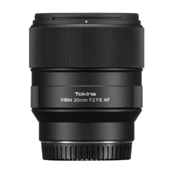Tokina FiRIN 20mm f/2 FE AF Camera Lens for Sony E-Mount (Auto Focus)