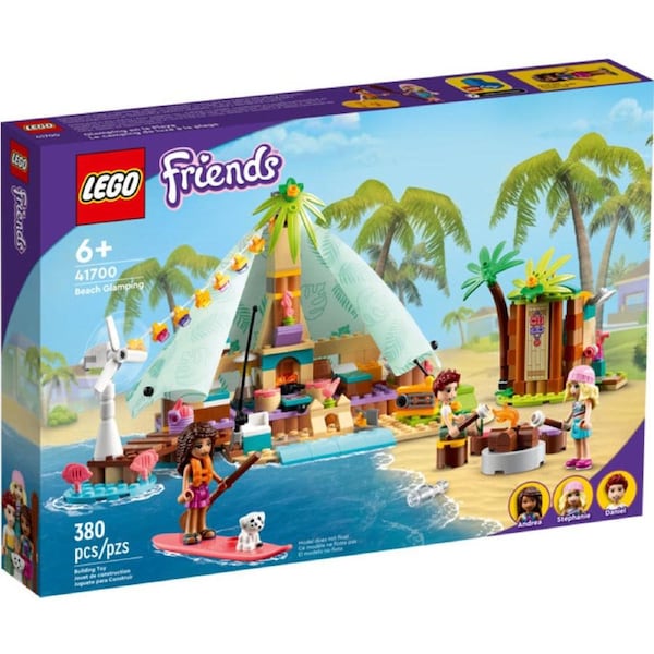 LEGO 41700 - Friends Beach Glamping