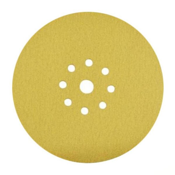 Redback 150 grit sanding pad 6pack