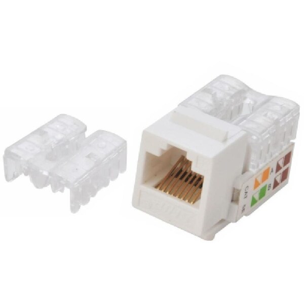 Astrotek CAT6 UTP Outlets Network Keystone Jack for Socket kit 10pcs per pack