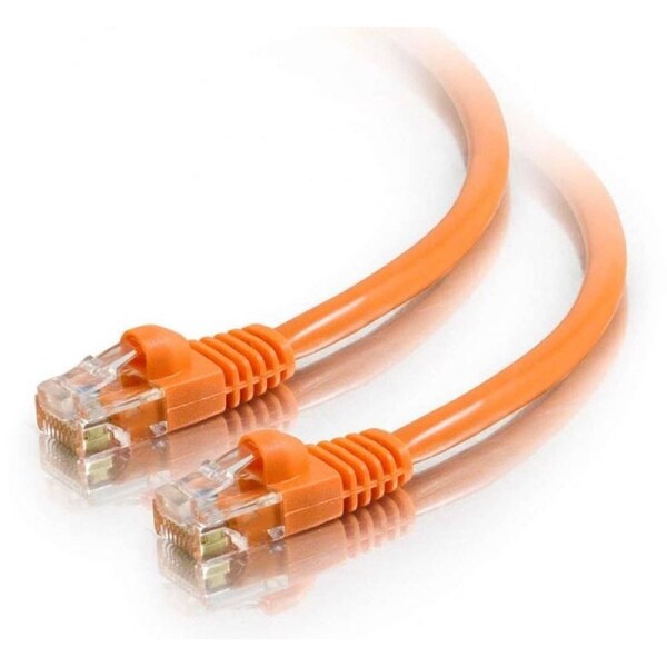 Astrotek CAT6 Cable 10m - Orange Color Premium RJ45 Ethernet Network LAN UTP
