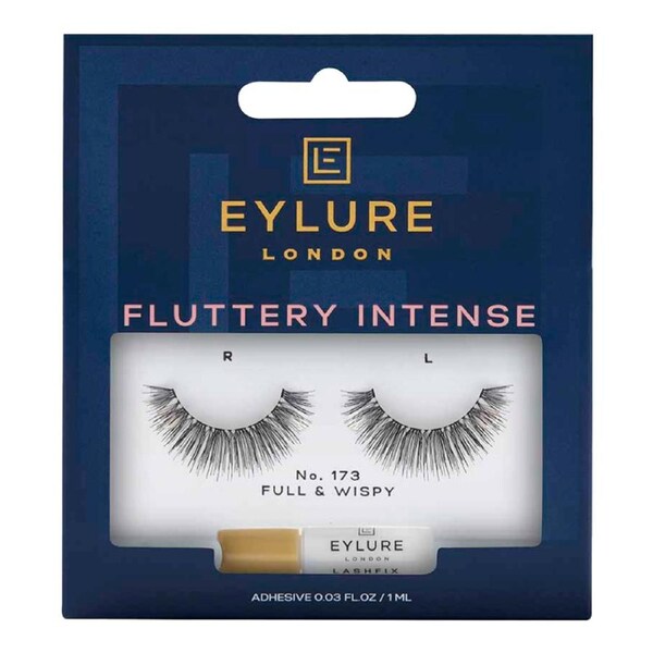 Eylure London FLUTTERY INTENSE Full & Wispy No.173