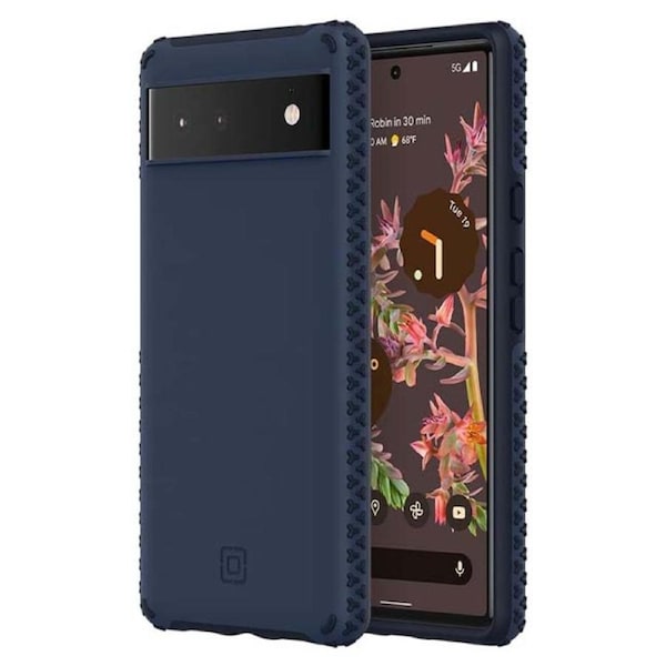 Incipio Grip Case (Suits Google Pixel 6) - Midnight Navy