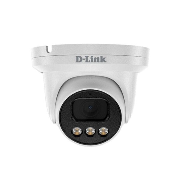 D-Link 5MP PoE Turret Camera