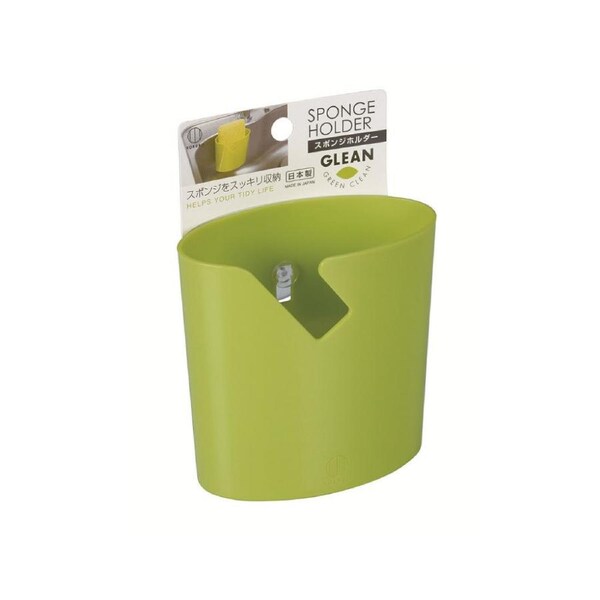 Kokubo Kogyo Sponge Holder - Green