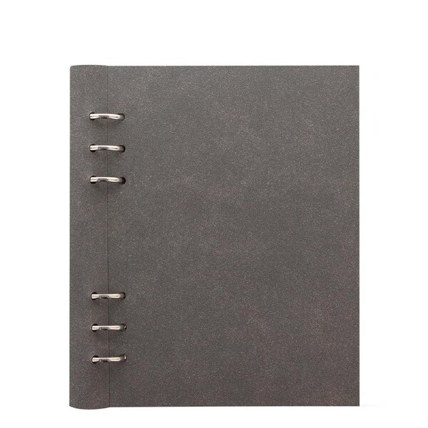 Filofax Architexture A5 Size Clipbook Organiser Paper Sheet Stationery Cement