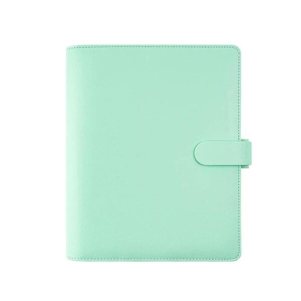Filofax A5 Saffiano Personal Organiser Binder Diary Planner Stationery Mint