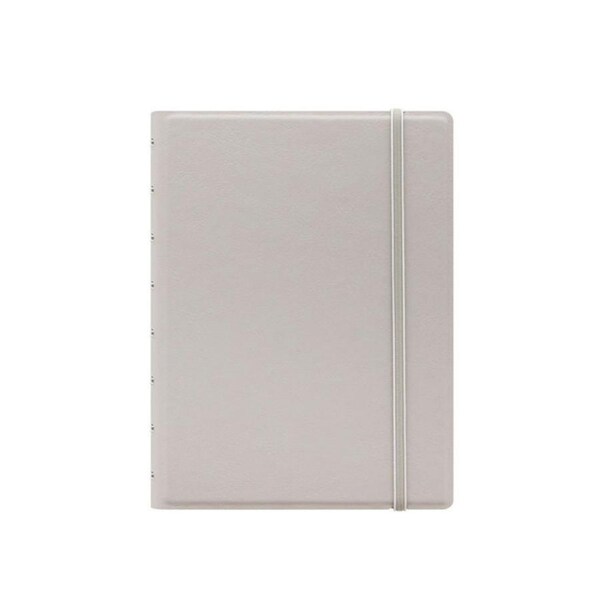 Filofax A5 Pastel Notebook Journal Ruled Paper Diary School Stationery Stone