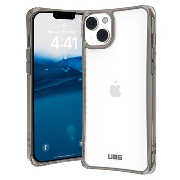 Urban Armor Gear Plyo Case (Suits iPhone 14 Plus) - Ice