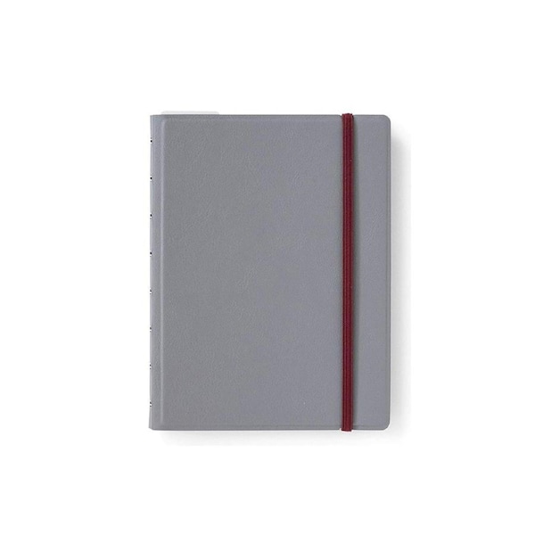 Filofax Classic Brights A5 Notebook Writing Office/School Stationery Graphite