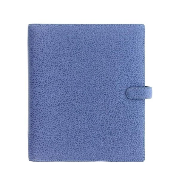Filofax A5 Size Finsbury Personal Organiser Diary Office Stationery Vista BLU