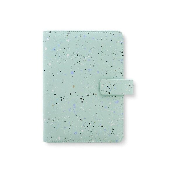 Filofax Expressions Personal Organiser Stationery Planner Diary Notepad Mint