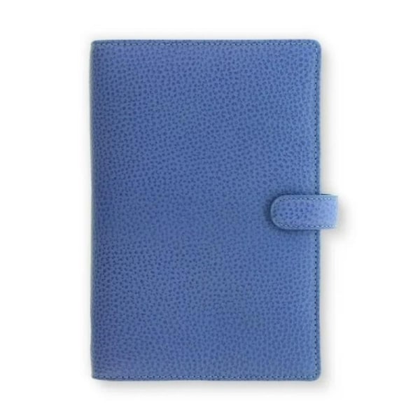 Filofax Finsbury Personal Organiser Stationery Planner Diary/Task Vista Blue
