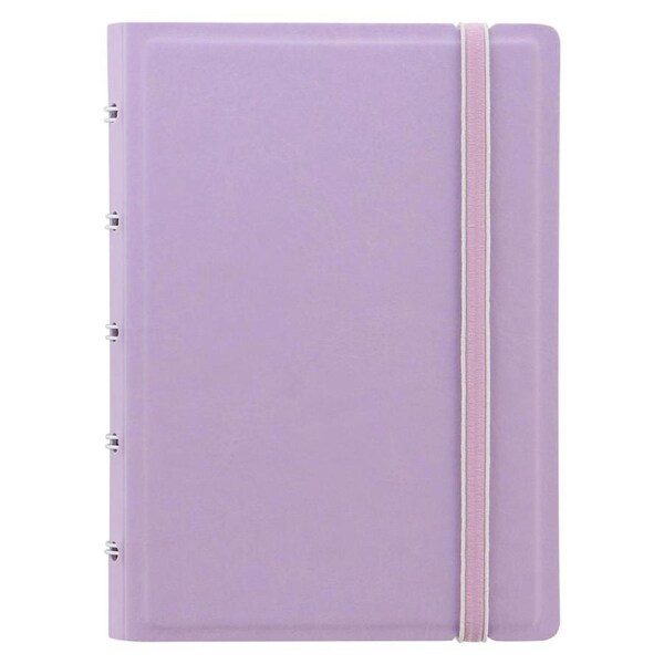 Filofax Pocket Notebook/Journal Note Office/School Stationery Pastel Orchid