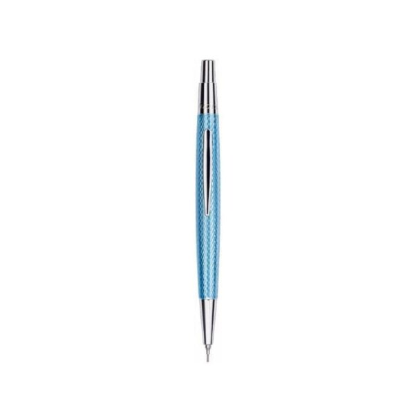 Filofax Townsend 15cm Mini Contemporary Pencil Office Stationery Writing Blue