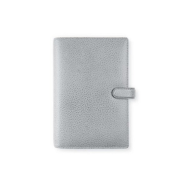 Filofax Finsbury Personal Organiser Stationery Planner Diary/Task Slate Grey