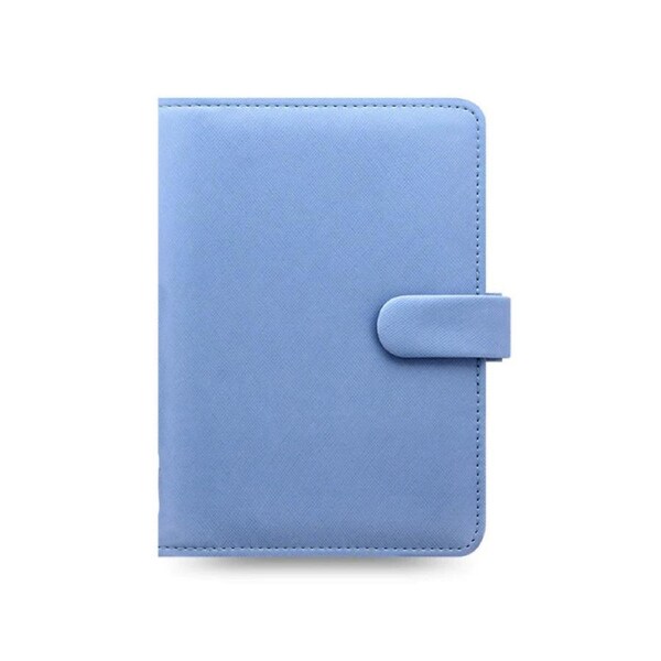 Filofax Saffiano Personal Organiser Diary/Task Notepad Faux Leather ...