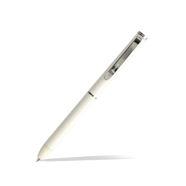 Filofax Clipbook Erasable Friction Ball Pen Office/School Writing Fluoro WHT