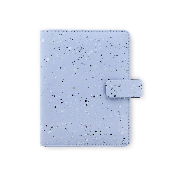 Filofax Expressions Pocket Organiser Journal Notepad Planner Stationery Sky