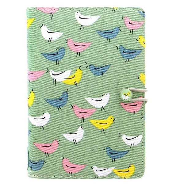 Filofax Tweet Personal Organiser Diary/Task Planner Notepad Office Stationery