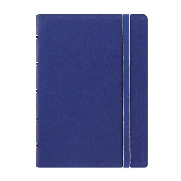 Filofax Pocket Notebook/Writing Journal Office/School Stationery Classic Blue