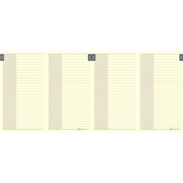 2x Filofax 48-Pages Slim Contacts A-Z Pad Personal Organiser Stationery Writing