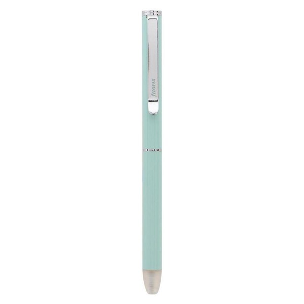 Filofax 13cm Clipbook Erasable Ballpen Office Writing Stationery Pen Duck Egg