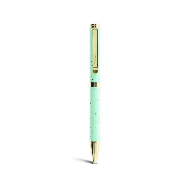 Filofax Ballpoint Pen Expressions Stationery Writing/Signing Office Pen Green