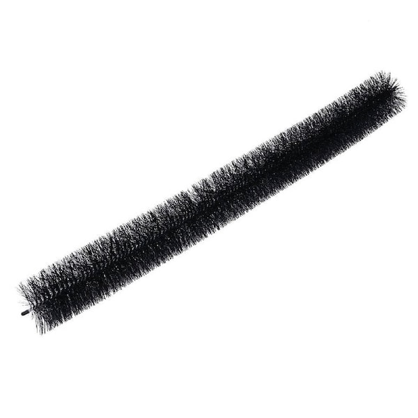 Home Garden Gutter Brush Guard Leaf Twigs Filter - 48pcs