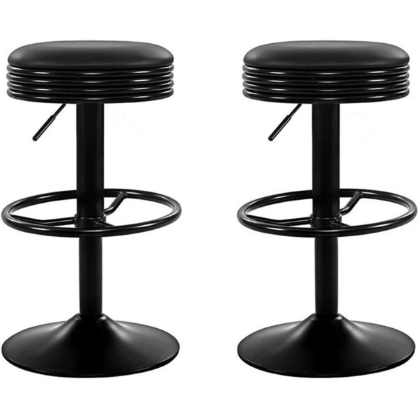 Bar Stools Kitchen Stool Black Barstool