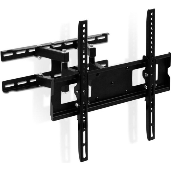 TV Wall Mount Bracket Tilt Swivel Full Motion Flat Slim LED LCD 23 32 42 50 55 inch