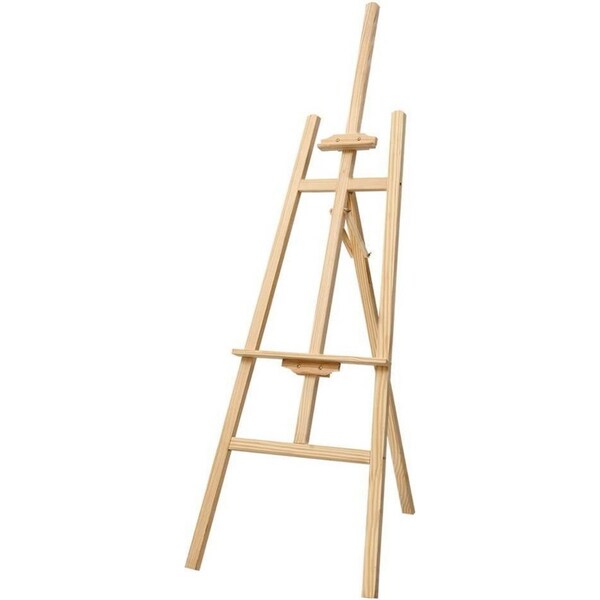 Painting Easel Stand Wedding Wooden Easels Tripod Shop Art Display 175cm