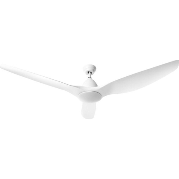 64'' DC Motor Ceiling Fan With Light LED Remote Control Fans 3 Blades