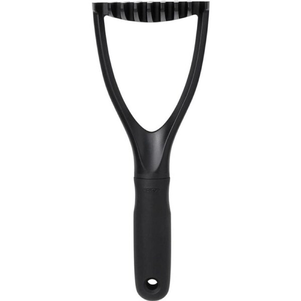 OXO Good Grips Nylon Potato Masher 26.42 cm*5.33 cm*11.94 cm Black
