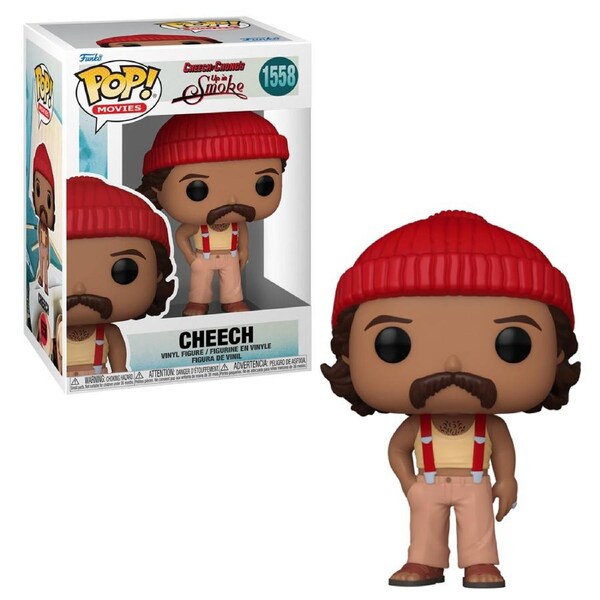 Cheech and Chong Up In Smoke Cheech Funko POP! Vinyl